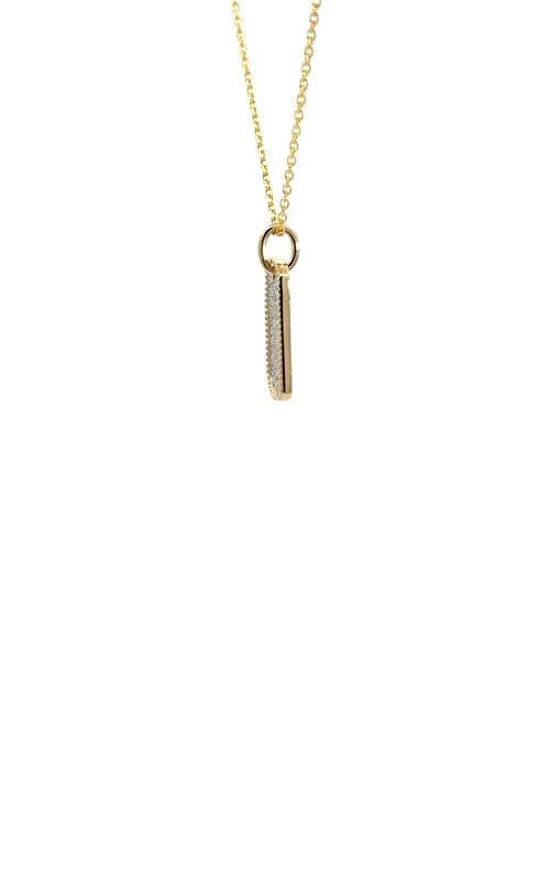 Bassali Diamond Necklace G15259