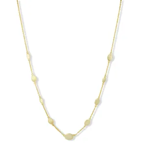 Rina Gold Necklace